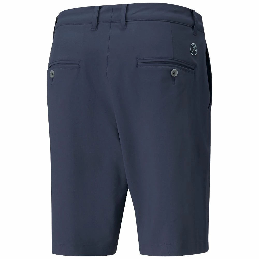 Puma X Arnold Palmer Latrobe Shorts - Navy Blazer 4 Puma X Arnold Palmer Latrobe Shorts - Navy Blazer - Image 2