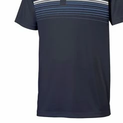 Puma MATTR Canyon Polo Shirt - Navy Blazer/Chalk Pink -Golf Clothing Sales Shop puma mattr canyon polo shirt navy blazerchalk pink 5