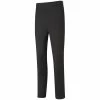Puma Tailored Jackpot Trousers - Black -Golf Clothing Sales Shop puma tailored jackpot trousers black 1 17