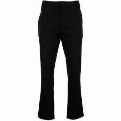 Puma Tailored Jackpot Trousers - Black -Golf Clothing Sales Shop puma tailored jackpot trousers black 1 18