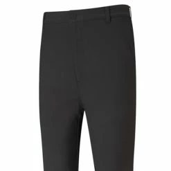 Puma Tailored Jackpot Trousers - Black -Golf Clothing Sales Shop puma tailored jackpot trousers black 2