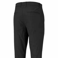 Puma Tailored Jackpot Trousers - Black -Golf Clothing Sales Shop puma tailored jackpot trousers black 4