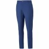 Puma Tailored Jackpot Trousers - Blazing Blue -Golf Clothing Sales Shop puma tailored jackpot trousers blazing blue 1