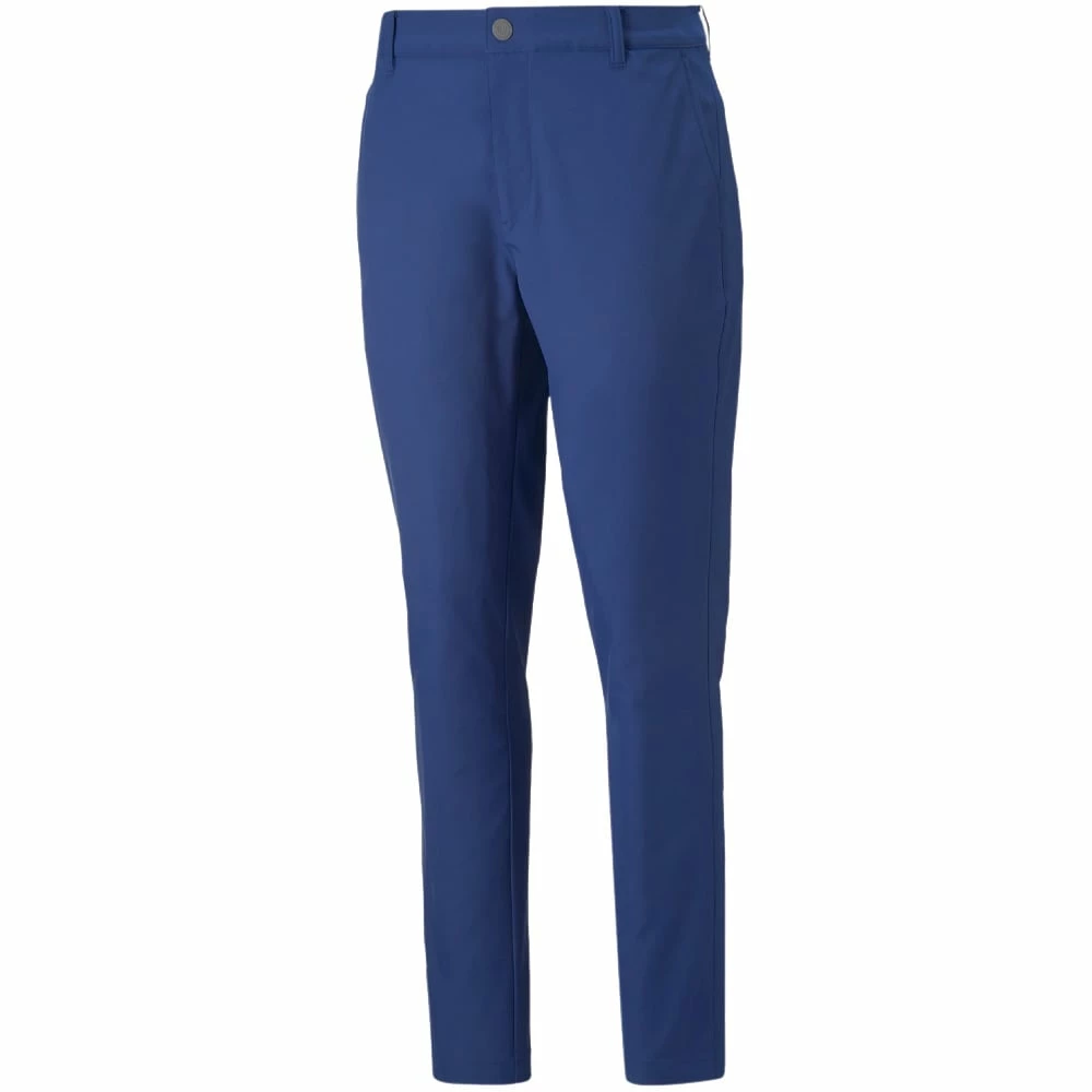 Puma Tailored Jackpot Trousers - Blazing Blue 3 Puma Tailored Jackpot Trousers - Blazing Blue