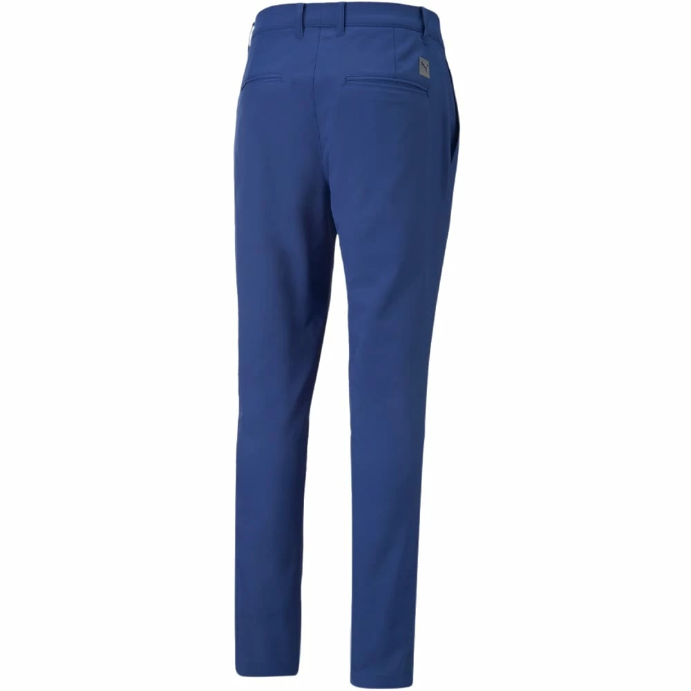 Puma Tailored Jackpot Trousers - Blazing Blue 4 Puma Tailored Jackpot Trousers - Blazing Blue - Image 2
