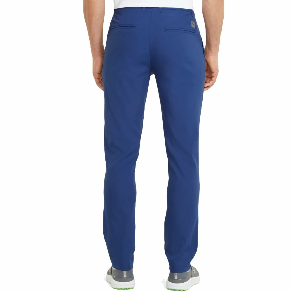 Puma Tailored Jackpot Trousers - Blazing Blue 6 Puma Tailored Jackpot Trousers - Blazing Blue - Image 4