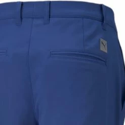 Puma Tailored Jackpot Trousers - Blazing Blue 11 Puma Tailored Jackpot Trousers - Blazing Blue -Golf Clothing Sales Shop puma tailored jackpot trousers blazing blue 5
