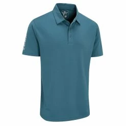 Stuburt Sport Tech Polo Shirt - Peacock