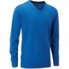 Stuburt Urban V Neck Golf Sweater 2 Stuburt Urban V Neck Golf Sweater -Golf Clothing Sales Shop stuburt urban v neck golf sweater imperial blue 3