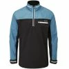 Stuburt Evolution Reflective Waterproof Jacket - Peacock -Golf Clothing Sales Shop stuburt evolution waterproof jacket peacoat 1