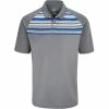 Stuburt Kingsclere Polo Shirt - Storm -Golf Clothing Sales Shop stuburt grey glawrgaetgh polo