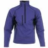 Proquip Tourflex 360 Elite 1/2 Zip Jacket - Purple/Black -Golf Clothing Sales Shop tourflex 360 elite 1