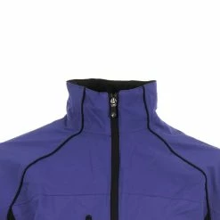 Proquip Tourflex 360 Elite 1/2 Zip Jacket - Purple/Black -Golf Clothing Sales Shop tourflex 360 elite 2