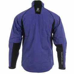 Proquip Tourflex 360 Elite 1/2 Zip Jacket - Purple/Black -Golf Clothing Sales Shop tourflex 360 elite 3