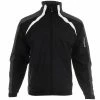 ProQuip Golf Trophy Waterproof Jacket - Black -Golf Clothing Sales Shop trophy black 2 6