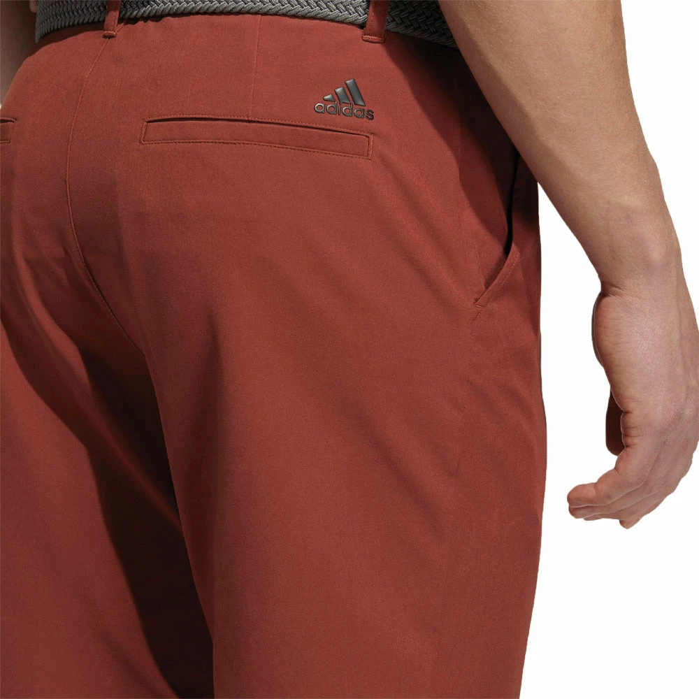 Adidas Ultimate365 Core 8.5 Inch Shorts - Wild Sepia - Image 3