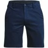 Under Armour Chino Shorts - Academy Navy 2 Under Armour Chino Shorts - Academy Navy -Golf Clothing Sales Shop under armour chino shorts academy navy 1
