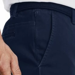 Under Armour Chino Shorts - Academy Navy -Golf Clothing Sales Shop under armour chino shorts academy navy 5