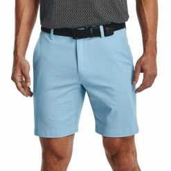 Under Armour Chino Shorts - Peninsula Blue -Golf Clothing Sales Shop under armour chino shorts peninsula blue 3
