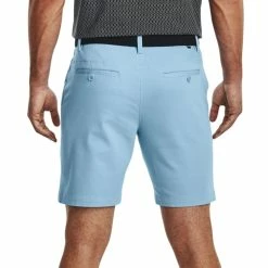 Under Armour Chino Shorts - Peninsula Blue -Golf Clothing Sales Shop under armour chino shorts peninsula blue 4