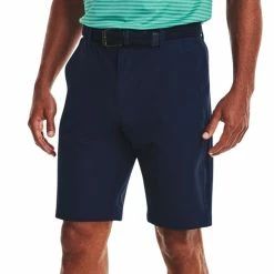 Under Armour Drive Tapered Shorts - Academy Navy -Golf Clothing Sales Shop under armour drive tapered shorts academy navy 3