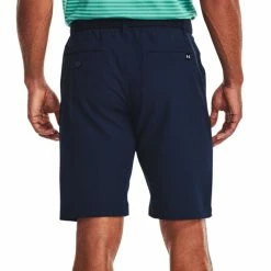 Under Armour Drive Tapered Shorts - Academy Navy -Golf Clothing Sales Shop under armour drive tapered shorts academy navy 4