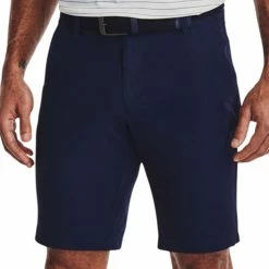 Under Armour Drive Tapered Shorts - Midnight Navy