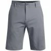 Under Armour Drive Tapered Shorts - Steel Grey -Golf Clothing Sales Shop under armour drive tapered shorts steel grey 1