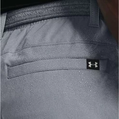 Under Armour Drive Tapered Trousers - Steel/Halo Grey -Golf Clothing Sales Shop under armour drive tapered trousers steel halo grey 3