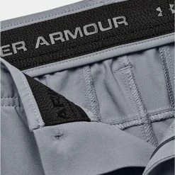 Under Armour Drive Tapered Trousers - Steel/Halo Grey -Golf Clothing Sales Shop under armour drive tapered trousers steel halo grey 4