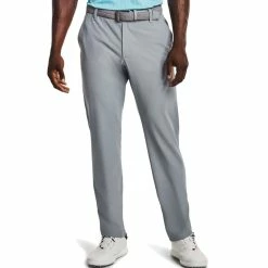Under Armour Drive Trousers - Steel Grey -Golf Clothing Sales Shop under armour drive trousers steel grey 3