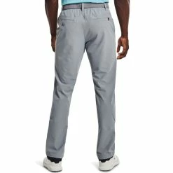 Under Armour Drive Trousers - Steel Grey -Golf Clothing Sales Shop under armour drive trousers steel grey 4