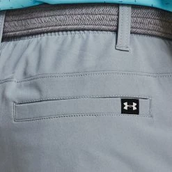 Under Armour Drive Trousers - Steel Grey -Golf Clothing Sales Shop under armour drive trousers steel grey 5