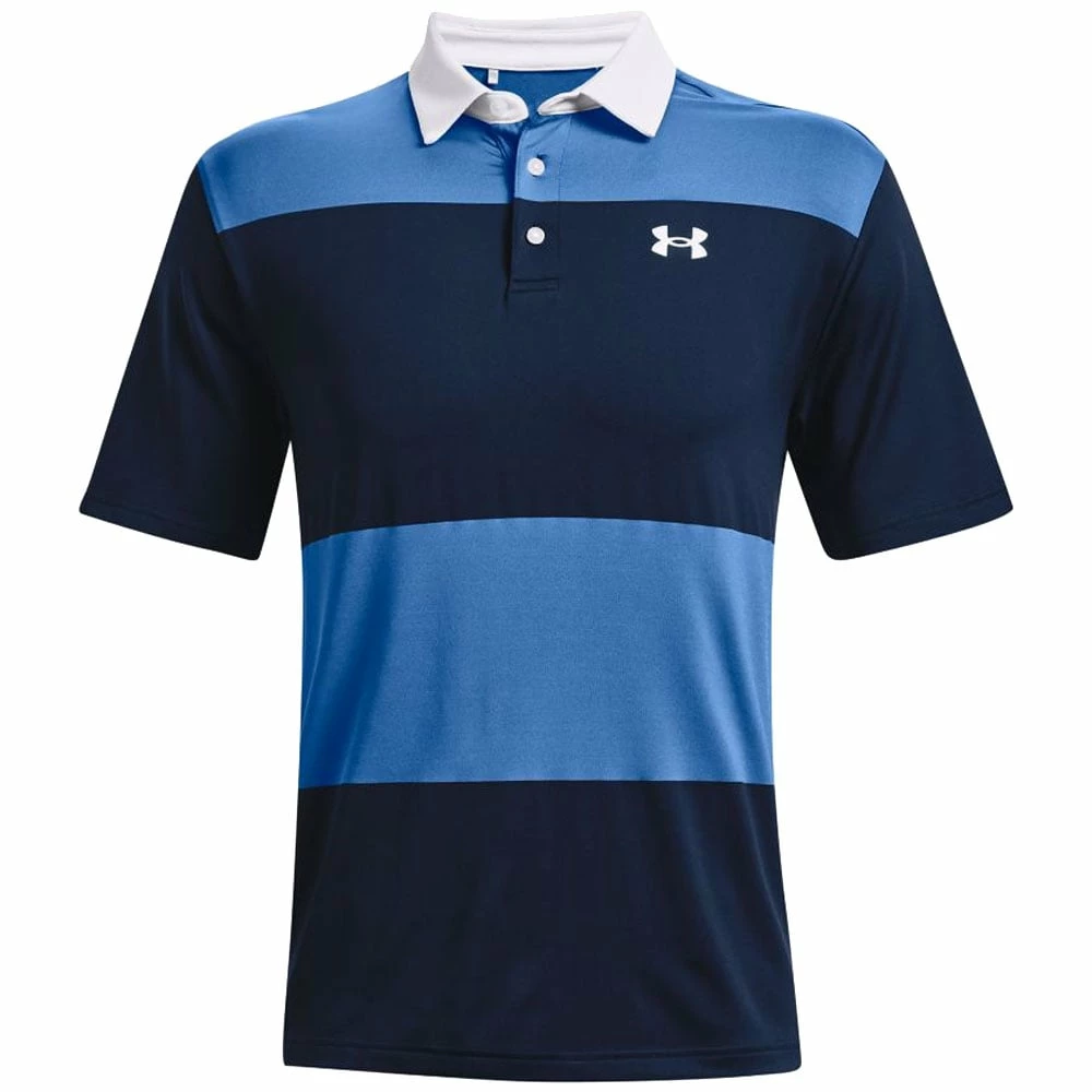 Under Armour Playoff Polo Shirt 2.0 - Victory Blue