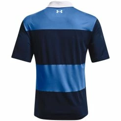 Under Armour Playoff Polo Shirt 2.0 - Victory Blue -Golf Clothing Sales Shop under armour playoff polo shirt 2.0 victory blue 2