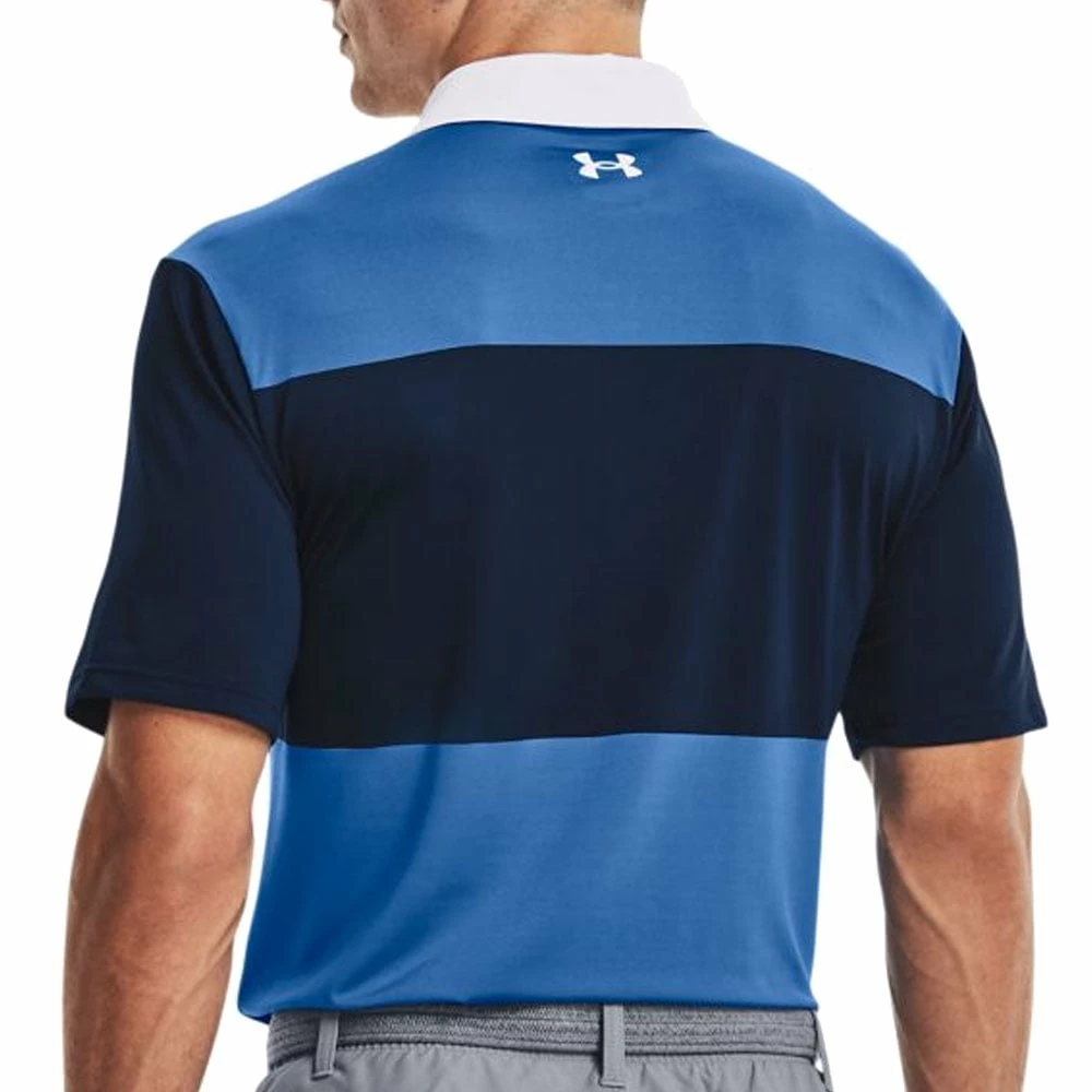 Under Armour Playoff Polo Shirt 2.0 - Victory Blue - Image 4