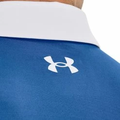 Under Armour Playoff Polo Shirt 2.0 - Victory Blue -Golf Clothing Sales Shop under armour playoff polo shirt 2.0 victory blue 5