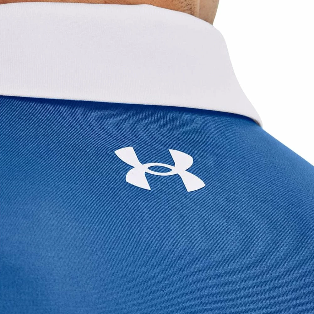 Under Armour Playoff Polo Shirt 2.0 - Victory Blue - Image 5