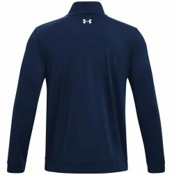 Under Armour Storm Midlayer Full Zip - Academy Navy/White 8 Under Armour Storm Midlayer Full Zip - Academy Navy/White -Golf Clothing Sales Shop under armour storm midlayer full zip academy navy white 2
