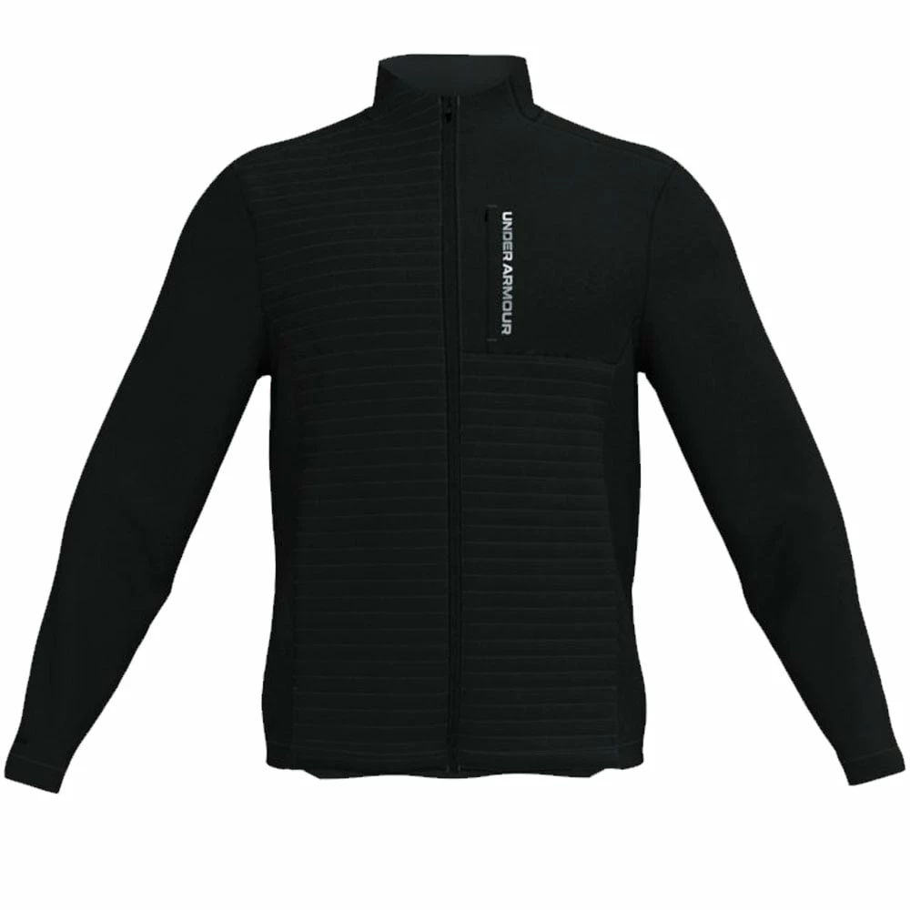 Under Armour Storm Revo Jacket - Black/Grey 3 Under Armour Storm Revo Jacket - Black/Grey