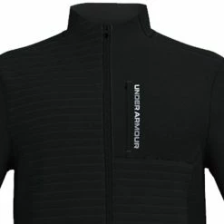 Under Armour Storm Revo Jacket - Black/Grey 9 Under Armour Storm Revo Jacket - Black/Grey -Golf Clothing Sales Shop under armour storm revo jacket black grey 3