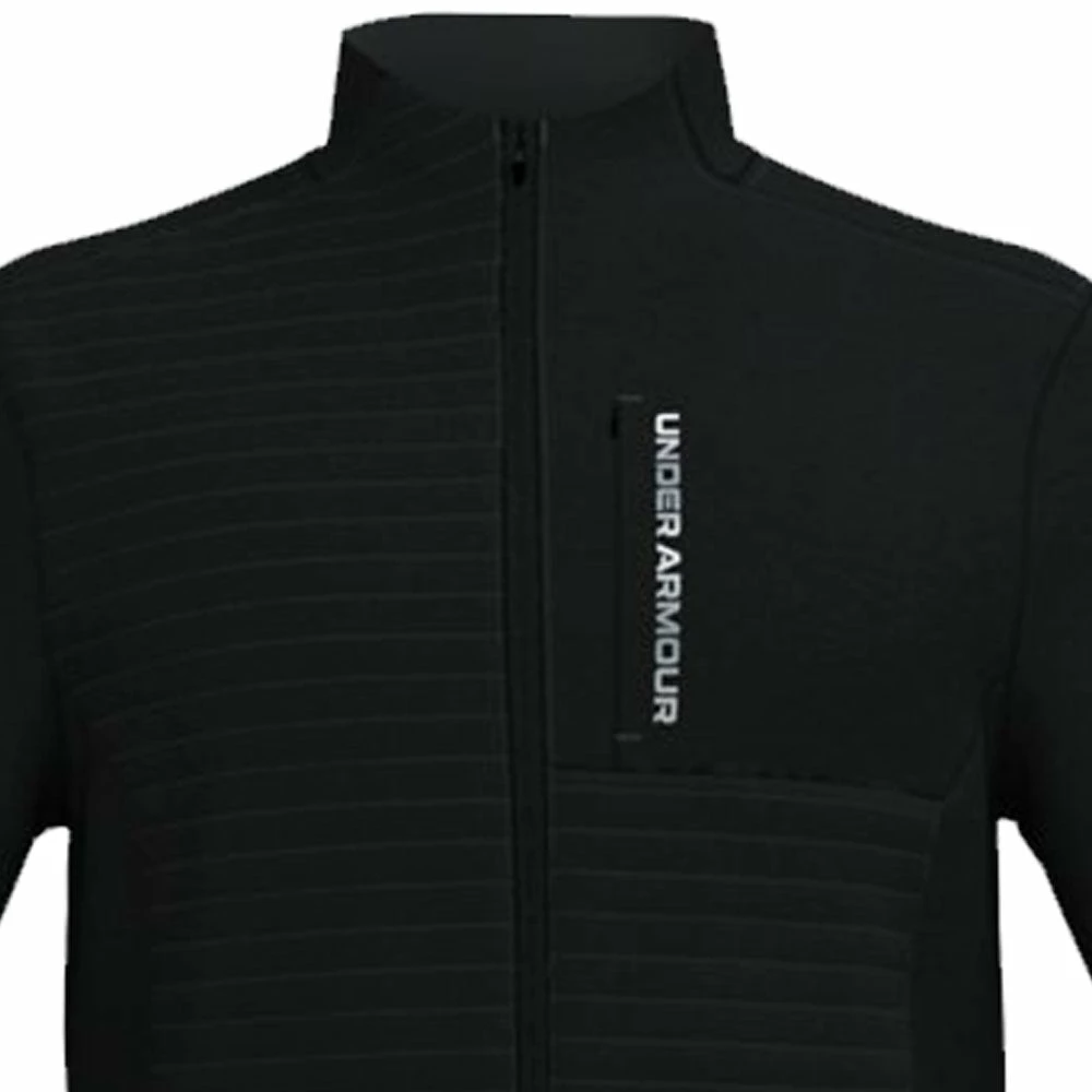 Under Armour Storm Revo Jacket - Black/Grey 5 Under Armour Storm Revo Jacket - Black/Grey - Image 3