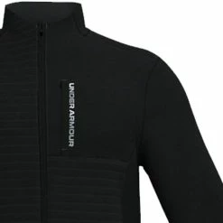 Under Armour Storm Revo Jacket - Black/Grey 11 Under Armour Storm Revo Jacket - Black/Grey -Golf Clothing Sales Shop under armour storm revo jacket black grey 5