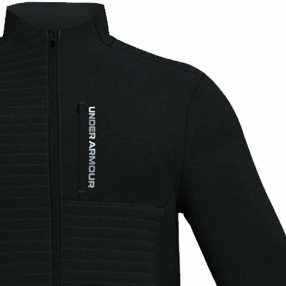 Under Armour Storm Revo Jacket - Black/Grey 7 Under Armour Storm Revo Jacket - Black/Grey - Image 5