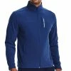 Under Armour Storm Revo Jacket - Blue Mirage 2 Under Armour Storm Revo Jacket - Blue Mirage -Golf Clothing Sales Shop under armour storm revo jacket blue mirage 1