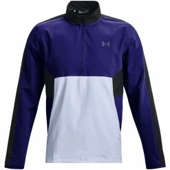 Under Armour Storm Windstrike 1/2 Zip Jacket - Bauhaus Blue